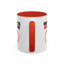 Make Politics Boring Again Parody Mug – Two-Tone Ceramic Coffee Cup