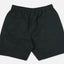 Shorts de jogging pour hommes grande taille avec taille à cordon