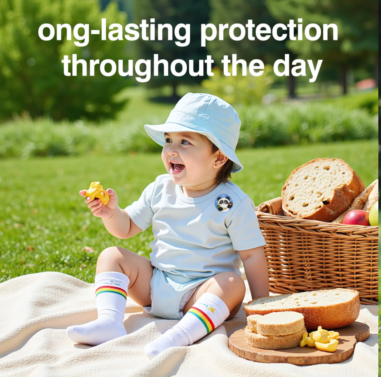 BugGuard Animal Stickers for Insect Protection