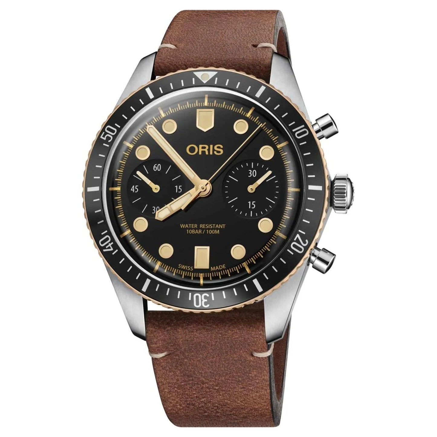Montre de plongée pour homme Oris - Montre automatique premium