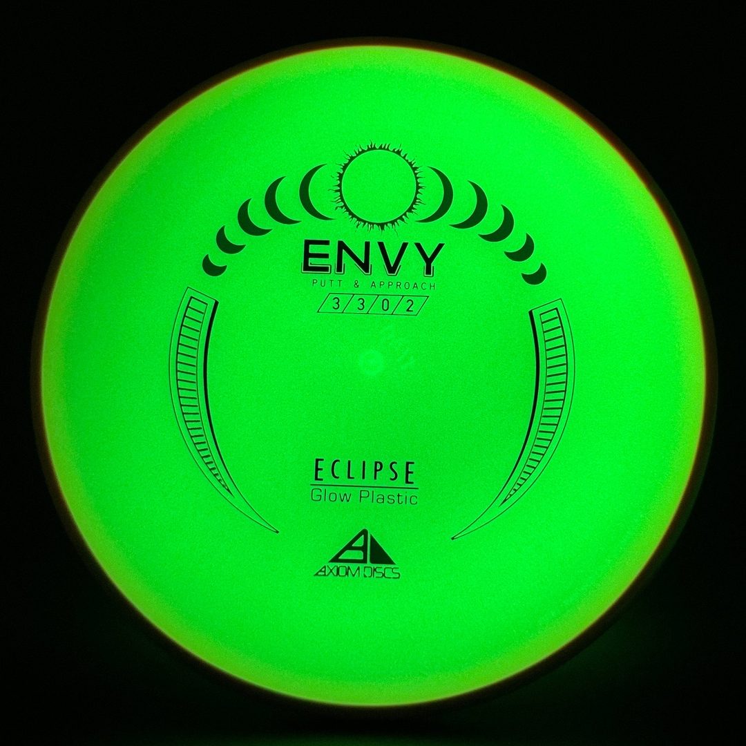 Putter de Disc Golf Axiom Eclipse 2.0 Envy