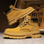 Trendy High Top Martin Boots for Men