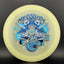 Soft Glow Construct - Controlador de Disco de Golf Premium