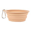 Silicone Foldable Bowl Portable Pet Bowl 600ml Cat Bowl Travel Pet Portable Dog Bowl - Korvel