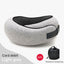 Memory Foam Neck Pillow Cervical Vertebra Travel Portable Noon Break Aircraft U Type Of Pillow Sleep Camping Pillow Carry Bag - Korvel