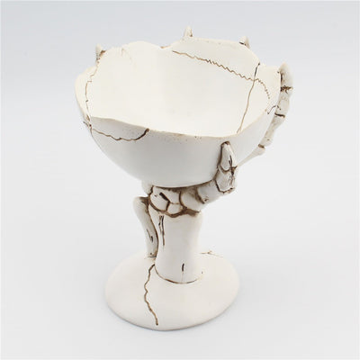 Skeleton Hand Decorative Cosmetic Sorting Box