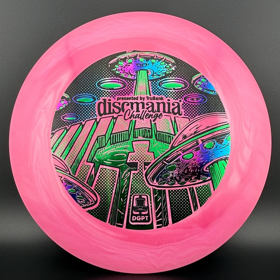 Swirl S-Line DD1 - Collecte de fonds Discmania