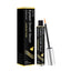 Slimming And Lengthening Mascara Without Trace, Natural Mascara Moisturizing Mascara Black Curl Eyelashes And Eyebrows - Korvel