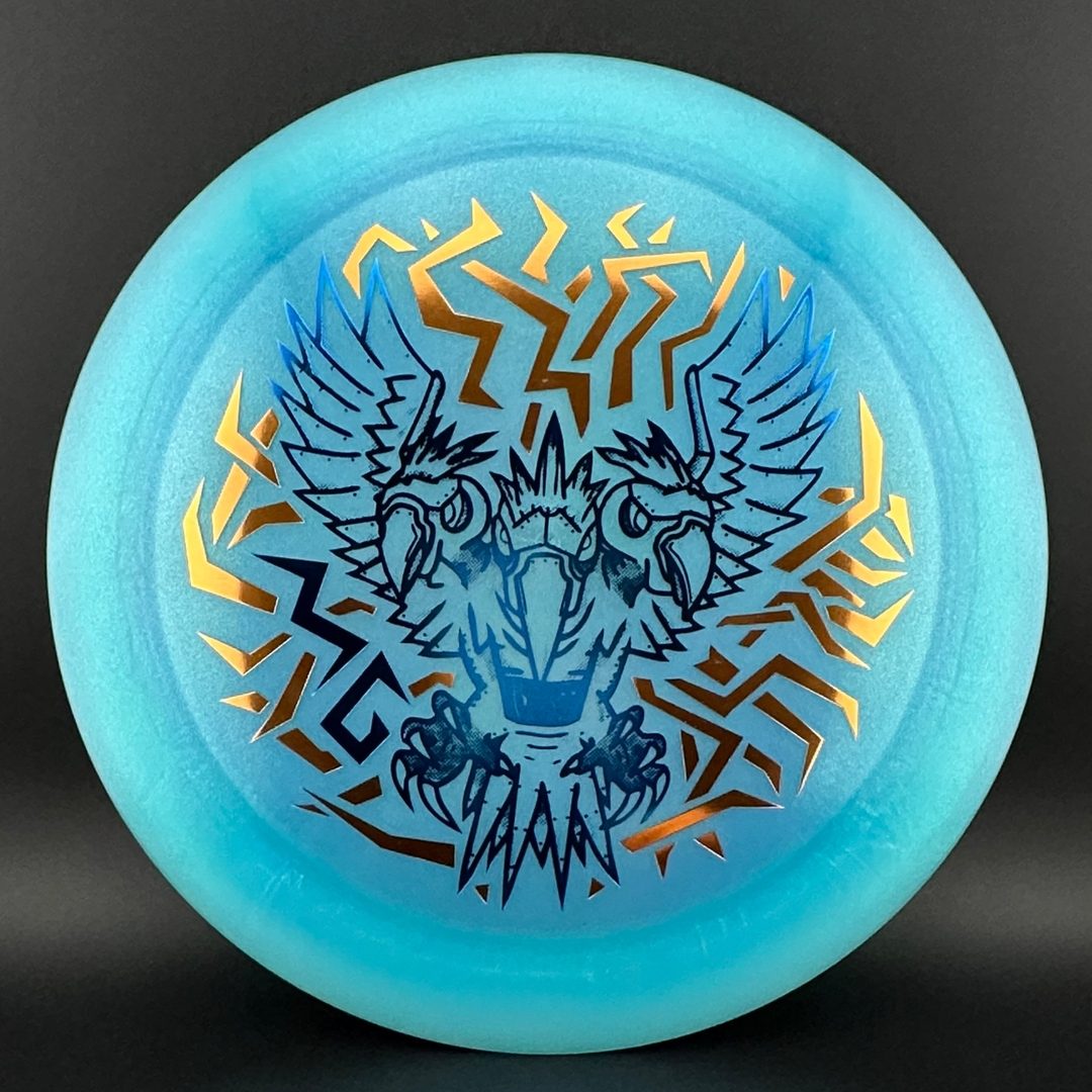 Stiff Colorshift Z Nuke - Micah Groth