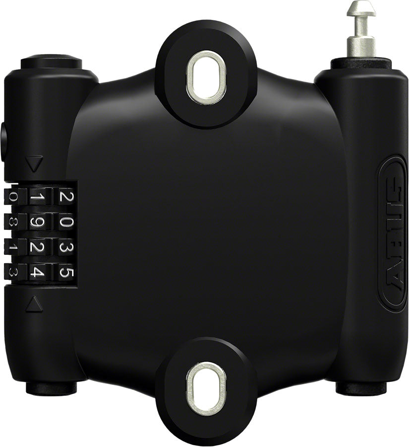Verrou spécial Abus SportFlex 2504/90 - Support de bouteille à combinaison