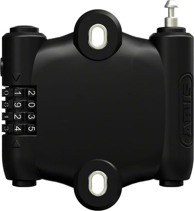 Abus SportFlex 2504/90 Specialty Lock - Combination Bottle Cage Mount