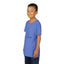 Tail Up, Move On Youth Tee – Small Human, Big Attitude