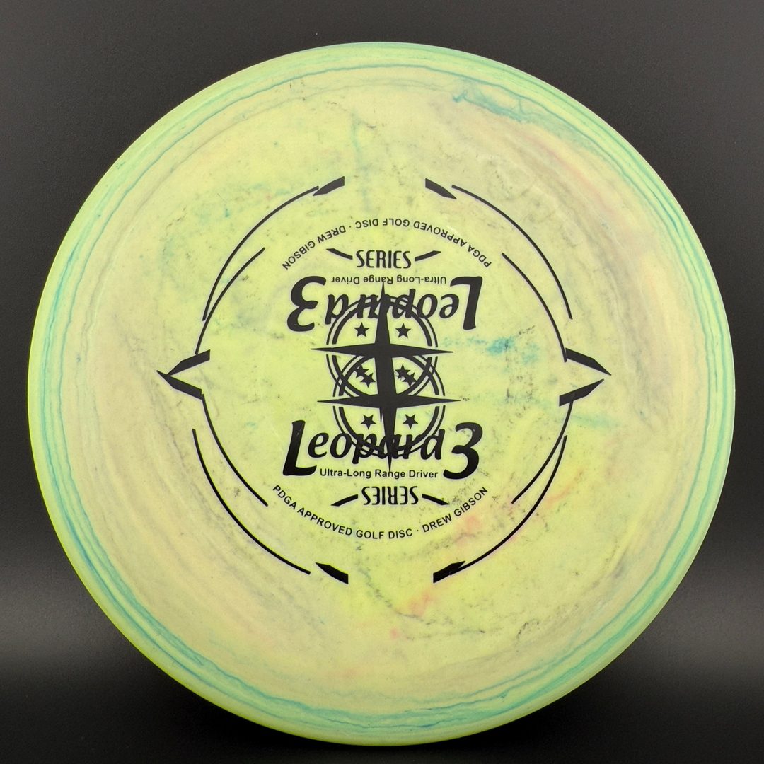 Galactic McPro Aviar - Edición Drew Gibson Leopard3