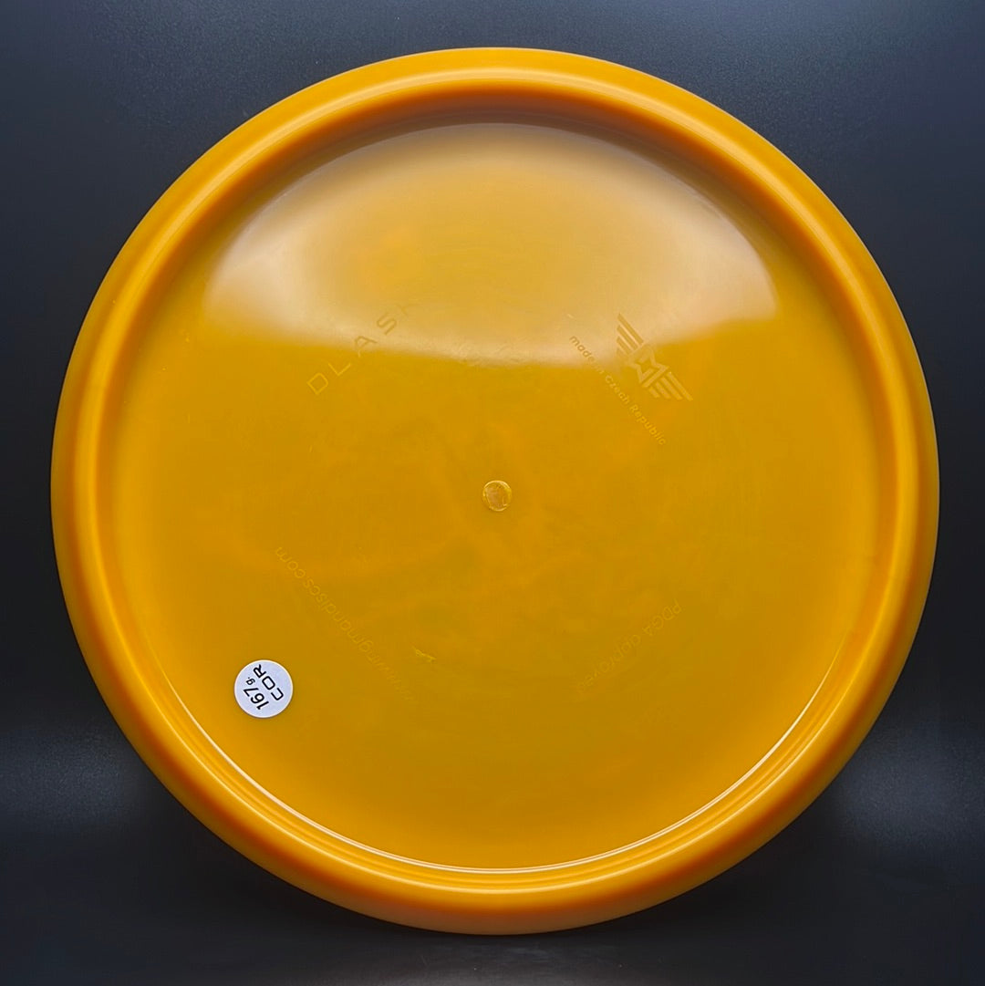 COR Dlask - Putter Estable Premium para Disc Golf