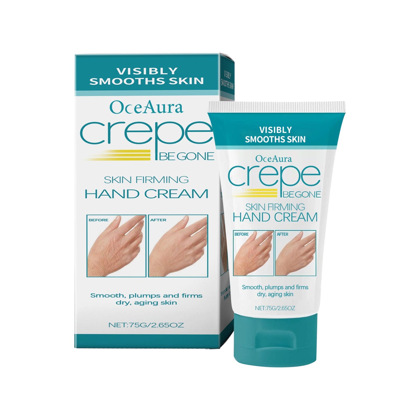 Firming Hand Cream Moisturizes And Nourishes Collagen For Firming And Brightening Hand Skin - Korvel