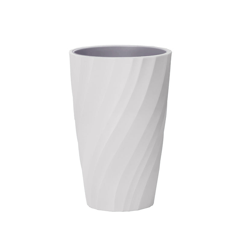 Elegant Portable Wash Cup Set for Couples