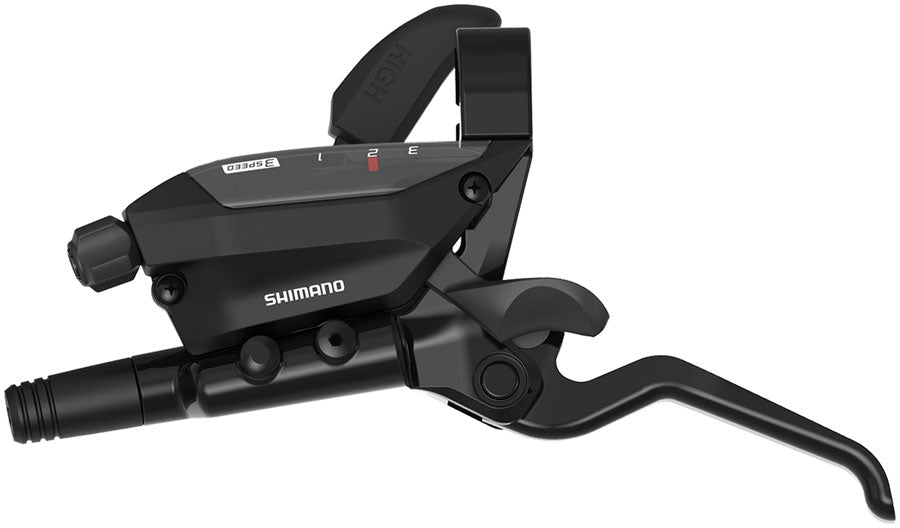 Shimano ST-EF515-L EZ Fire Plus Shift/Brake Lever - Left