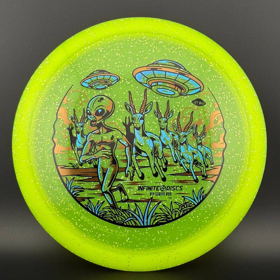 Metal Flake Champion Gazelle - VIP Series #99