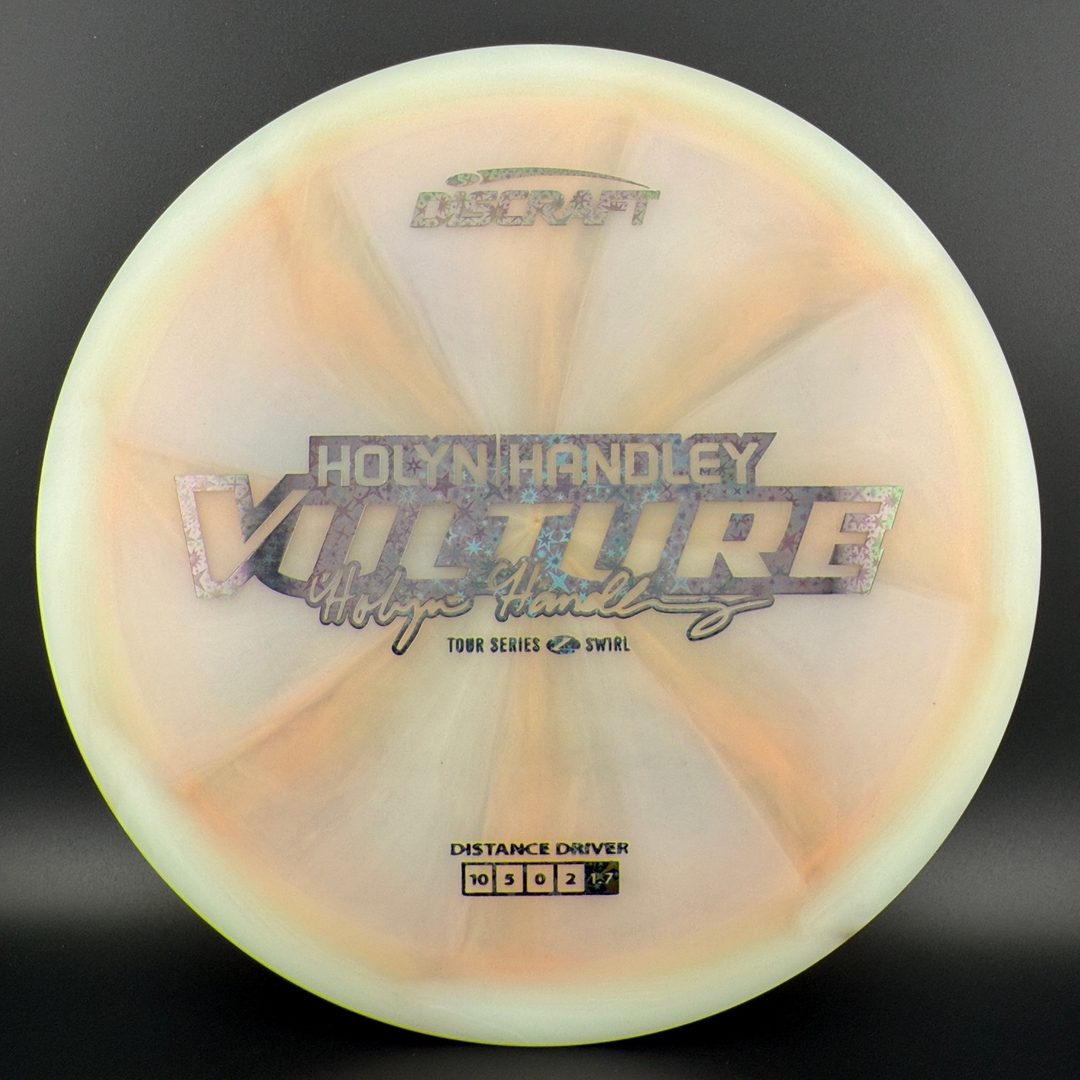 Z Swirl Vulture - Holyn Handley 2025 Tour Series Disc Golf Driver