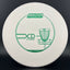 Nexus XD Disc Golf Putter - Premium Grip and Control