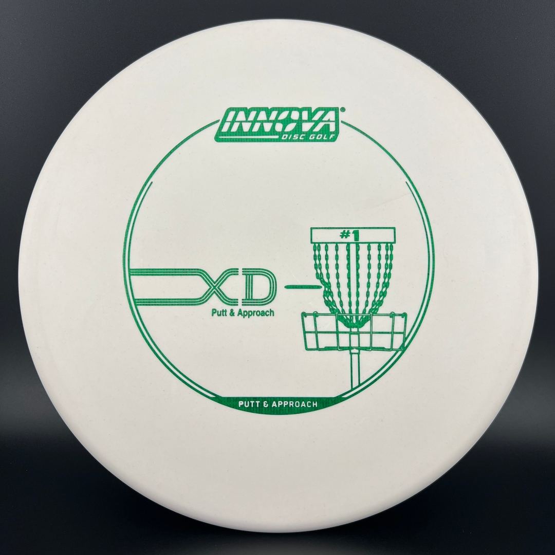 Nexus XD Disc Golf Putter - Premium Grip and Control