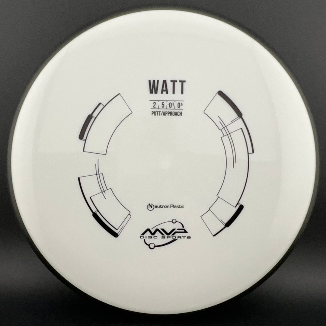 Putter de Disc Golf Neutron Watt