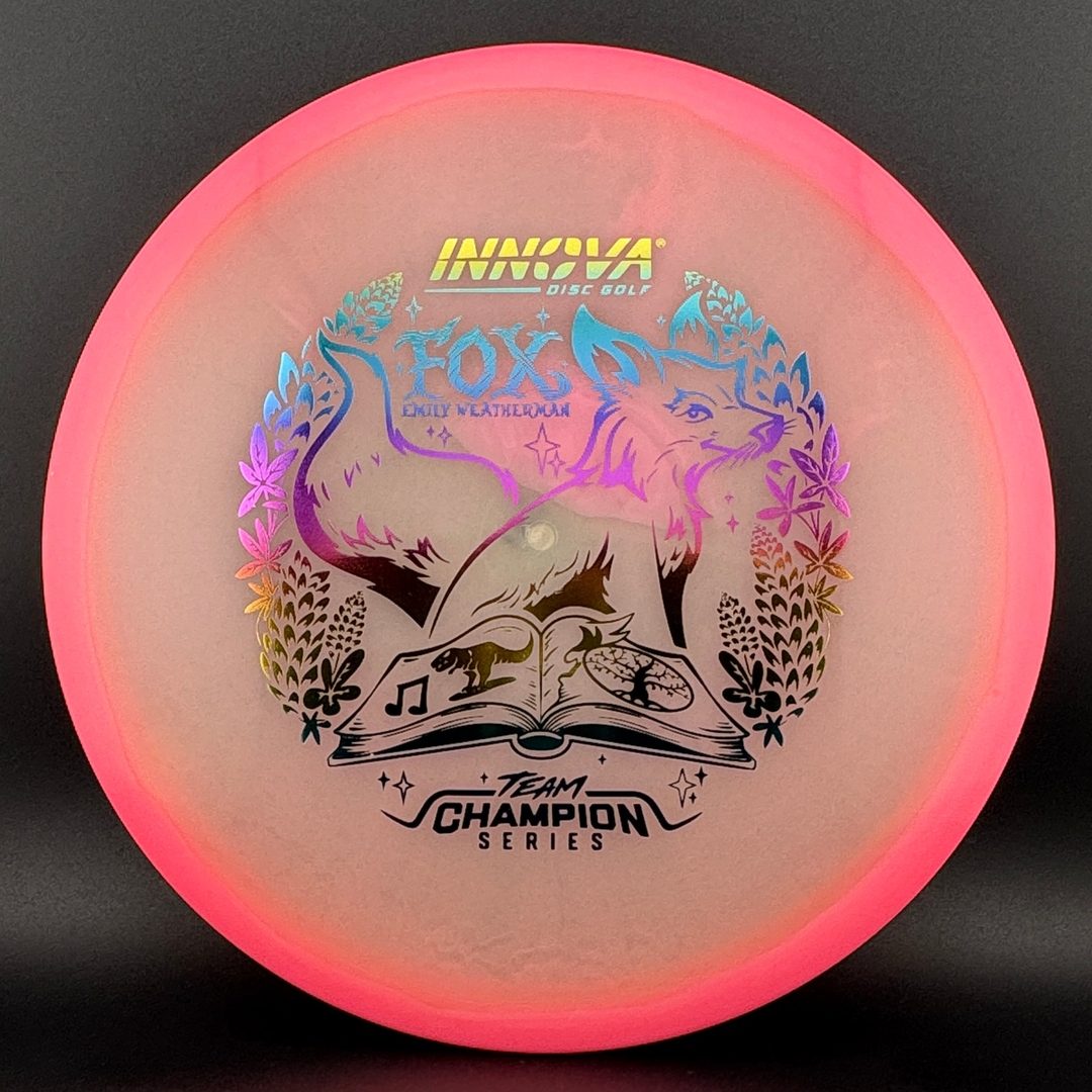 Proto Glow Halo Champion Fox - Emily Weatherman 2026 Series