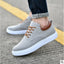 Korean Breathable Men's Casual Canvas Sneakers