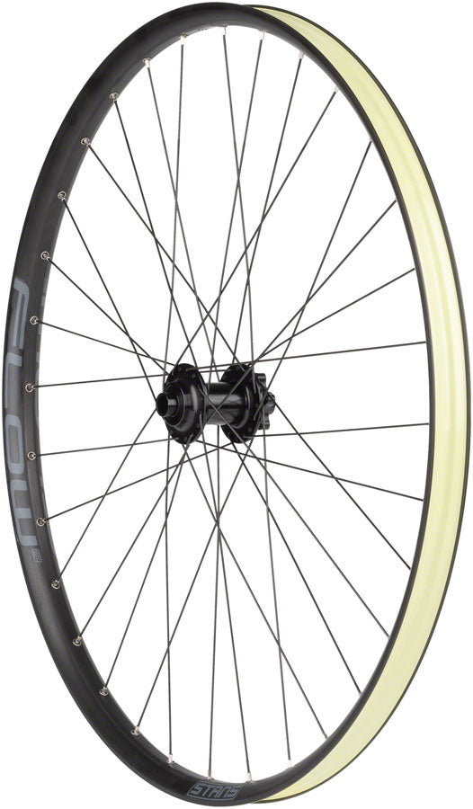 Rueda delantera Stan's Flow S2 - 29" 15 x 100mm 6-Bolt Negra 32H