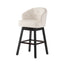 OGDEN KD SWIVEL BARSTOOL( SET OF 2 ) - Korvel