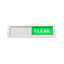 Magnetic Clean Dirty Dishwasher Sign for Home Decor