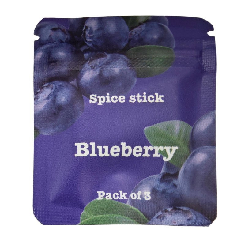 Scented Stick Inhaler Cartridge Bag Scented Cotton Swab Flavor Fragrance Pack Each Pack Contains 3 Cotton Swabs - Korvel