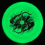 Color Glow Vessel - Turtle Navigator Disc