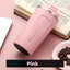 tainless Steel Coffee Cup Travel Thermal Mug Leak-Proof Thermos Bottle Tea Coffee Mug Vacuum Flask Insulated Cups - Korvel