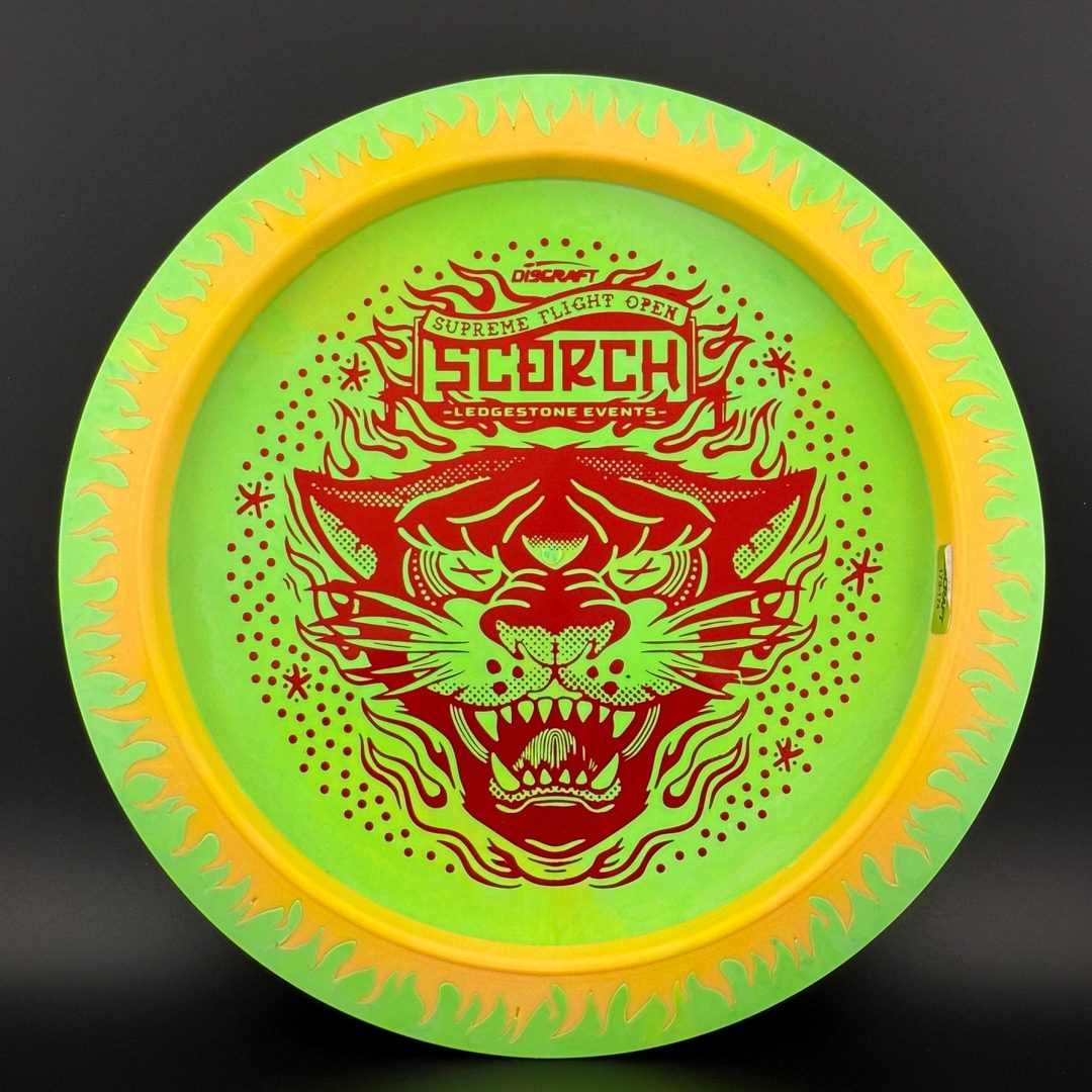 Swirl ESP FuZed Scorch - Supreme Flight 2026