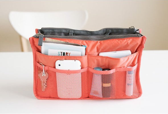 Bolsa Organizadora de Cosméticos de Viaje Premium