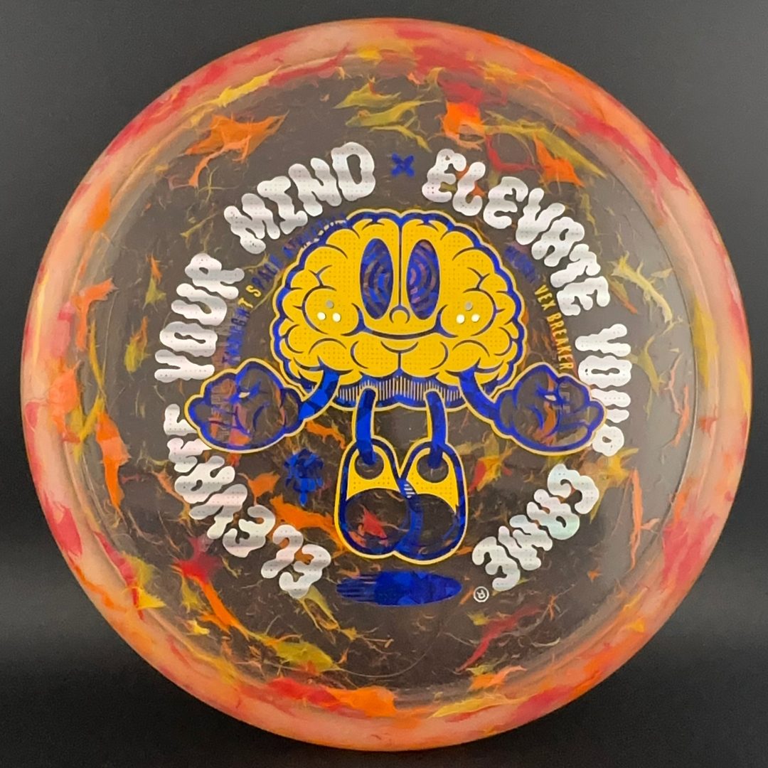 Vaso Vex Breaker - Disco Midrange de Precisión
