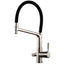 Grifo Purificador de Agua Tres en Uno de Cobre Premium