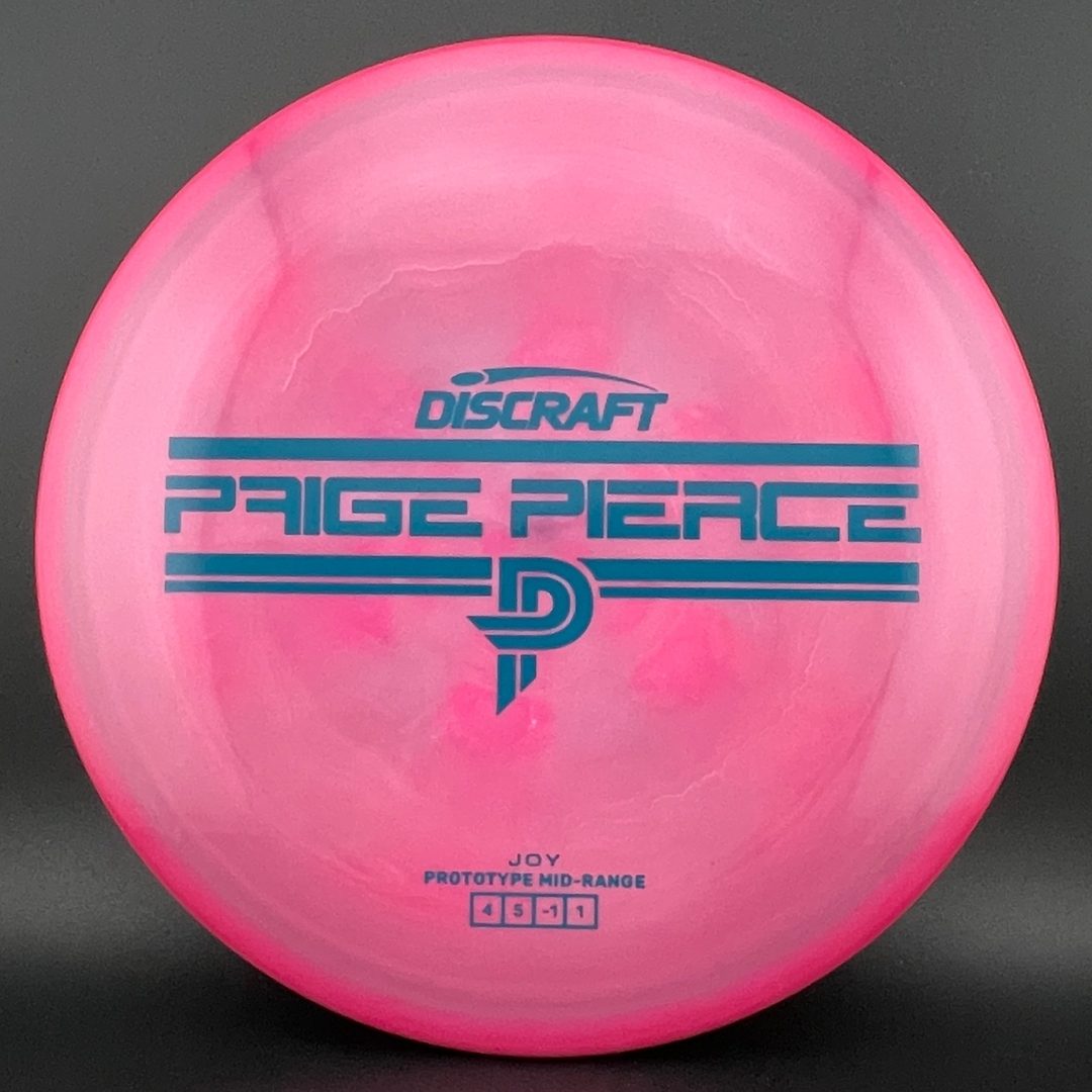 Swirl ESP Joy Disc - Paige Pierce Prototype