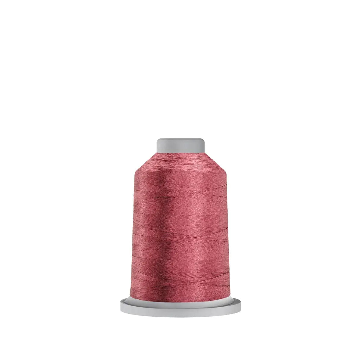 Fil de polyester 77432 Purple Rose Glide - Bobine mini de 1 100 mètres