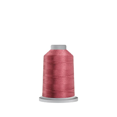 77432 Purple Rose Glide Polyester Thread - 1,100 Yards Mini Spool