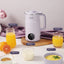 Soybean milk machine household mini full-automatic cooking and washing free small wall breaking multi-function cooking machine portable - Korvel