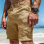 Shorts cargo multi-poches pour hommes pour l'été