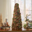 Natural Pine Cone Table Top Tree
