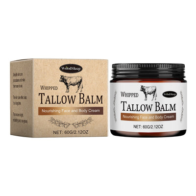 Premium Tallow Moisturizer for All Skin Types