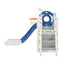 Toddler Pirate Ship Slide Set with Basketball Hoop
