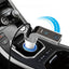 ANLUD Multifunction 4-in-1 Bluetooth FM Transmitter Car Kit