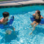 WOW Watersports Dipped Foam Pool Noodle con Portavasos