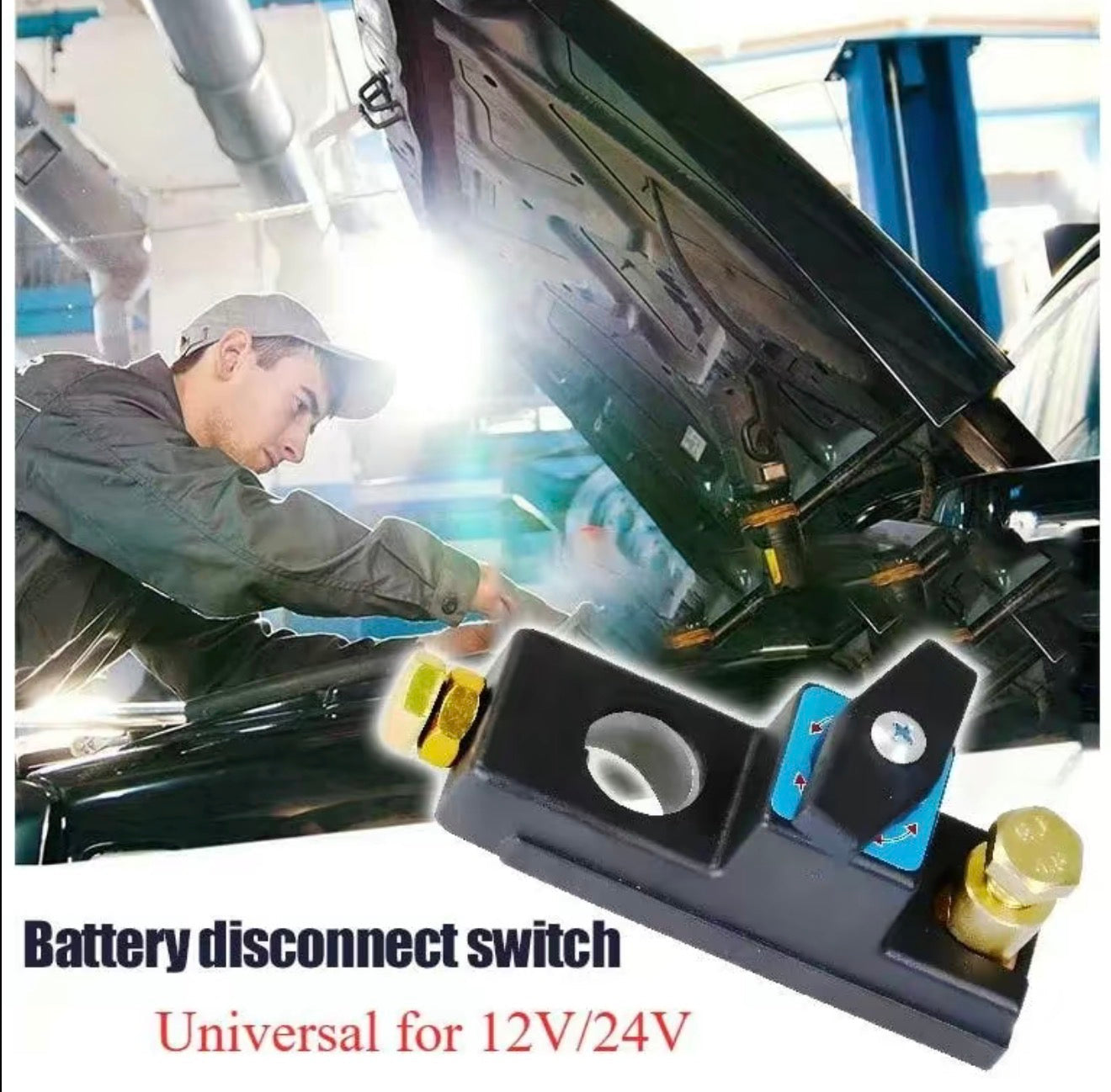 VoltShield Auto Circuit Breaker - Premium Electrical Safety Solution