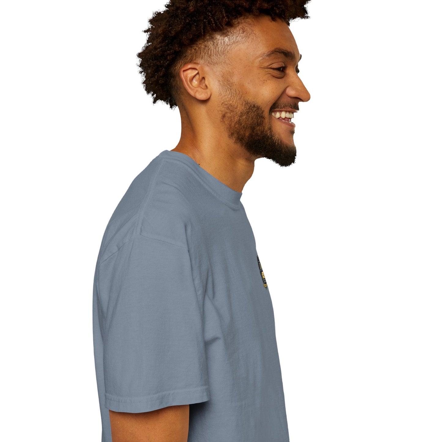 I.C.E. Badge T-Shirt | Institute of Cozy Excellence Tee